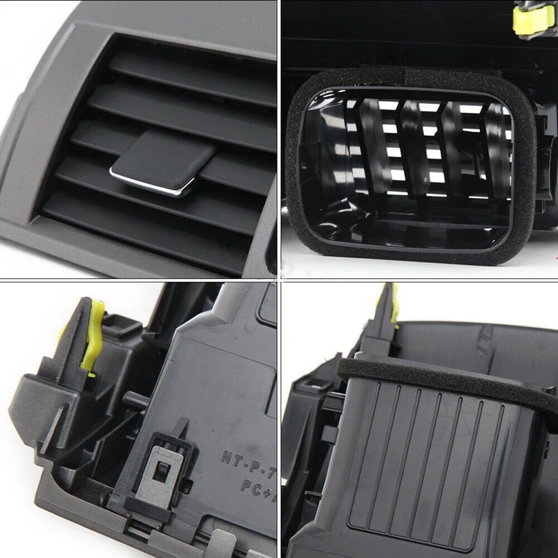 1 Pcs Center Dash A/C Outlet Air Vent Panel For Toyota Corolla 2008-2011 2012 2013