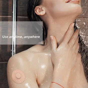 10Pcs/Lot Transparent Waterproof Adhesive Patches Freestyle Libre Sensor Covers Patch Clear CGM Overpatch Tape Long Lasting 3