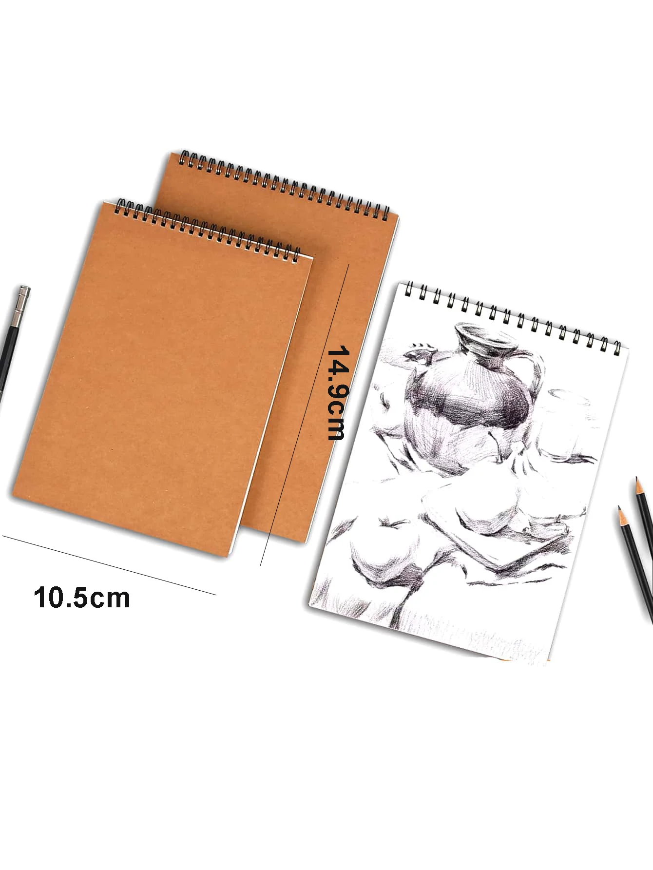 Bview Art Professional 71 pezzi Art Set schizzo disegno matita Kit matita schizzi carbone matita strumenti Set per artista