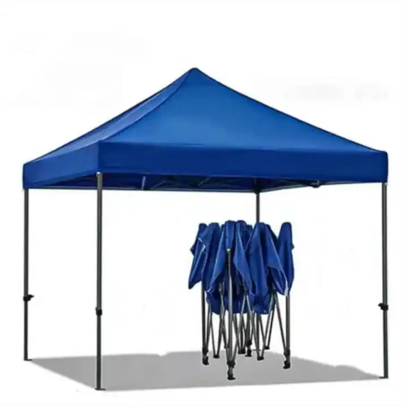 

10x10ft 3X3m folding custom canopy outdoor camping tent event trade show tent