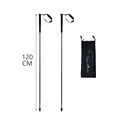 Black 120cm 1 pair