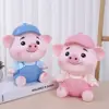 Creative Large Capacity Pig Savings Can Cartoon Anti-fall Animal Piggy Bank Cute Cartoon Piggy Bank Desktop 1