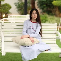 Mail's 2025 Family Pajamas Set Girls Boys Homewear Matching Clothes Cotton Fabric with Embroidery 2