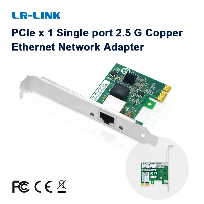 lr-link-2031pt-single-port-25-gigabit-cobre-ethernet-placa-de-rede-pci-express-servidor-adaptador-nic-intel-chip-baseado