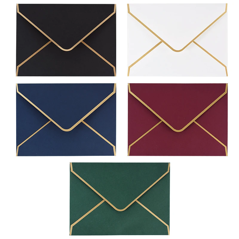 Wedding Envelopes 10/30/50pcs Phnom Penh For Party Decor