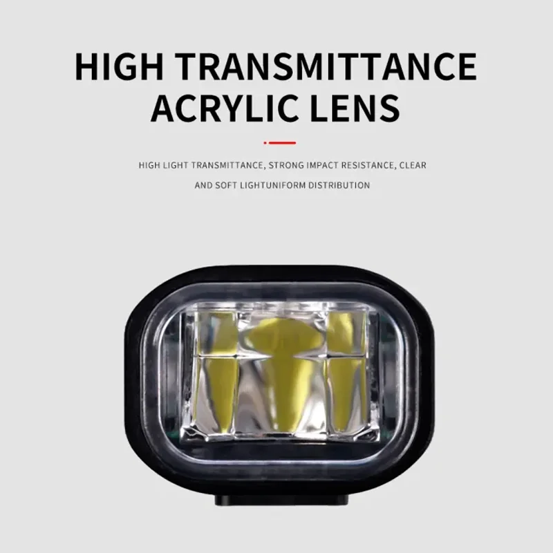 Waterproof 400Lumen Bicycle Headlight Classic YQ-QD400 Light Factory Outlets Aluminum Shell Bicycle Flashlight bike headlight