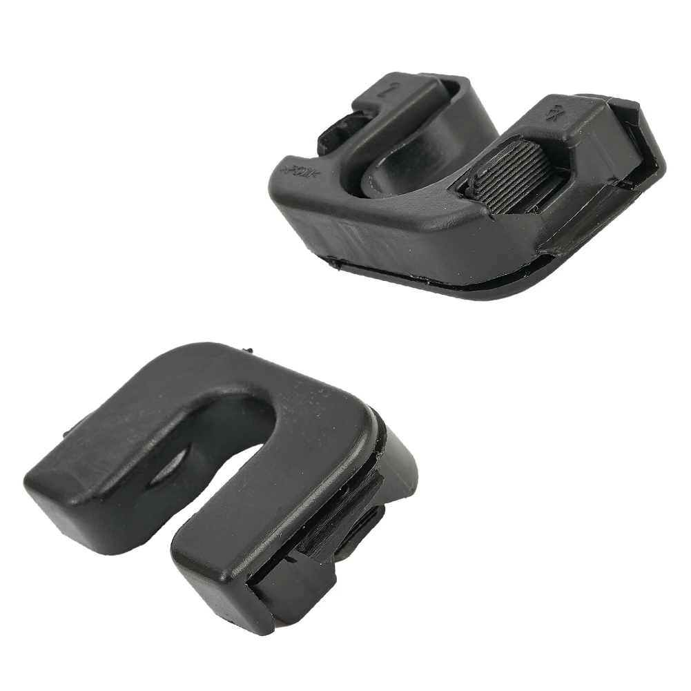 2Pcs Car Load Cover Parcel Shelf Clips Pivot Mount Rear Boot Trunk Load Cover Morsetti Vendita Calda Sostituzione Per Nissan Qashqai J10