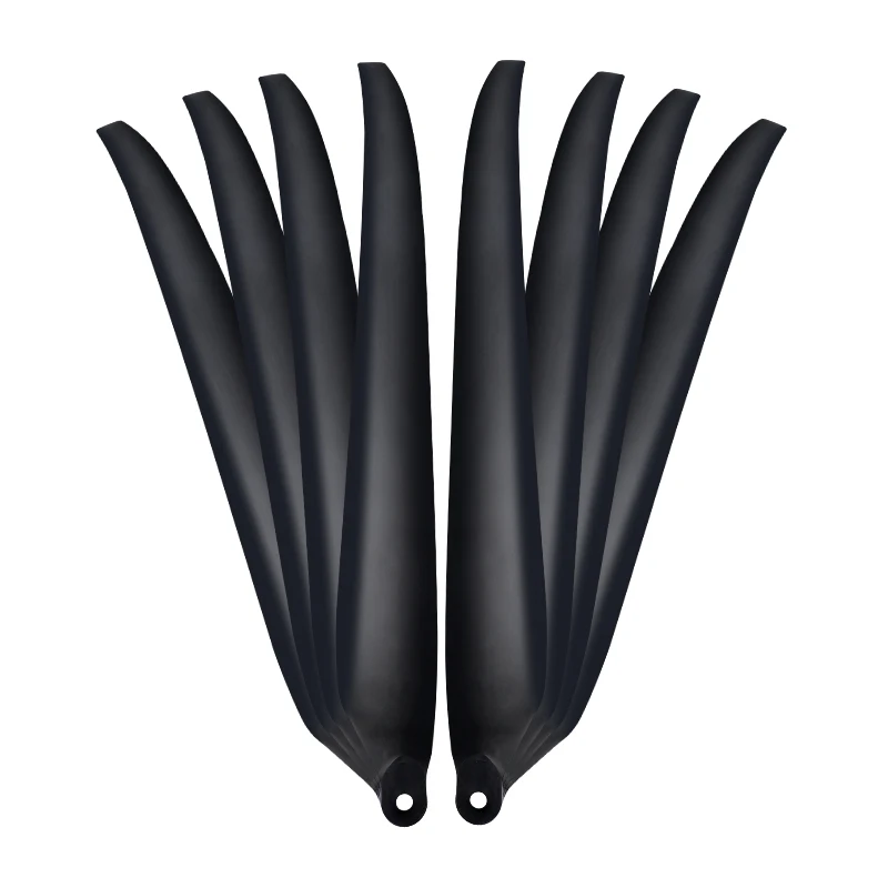 Hélices Drone Nylon Fibre Carbone CW CCW pour Hobbywing X13