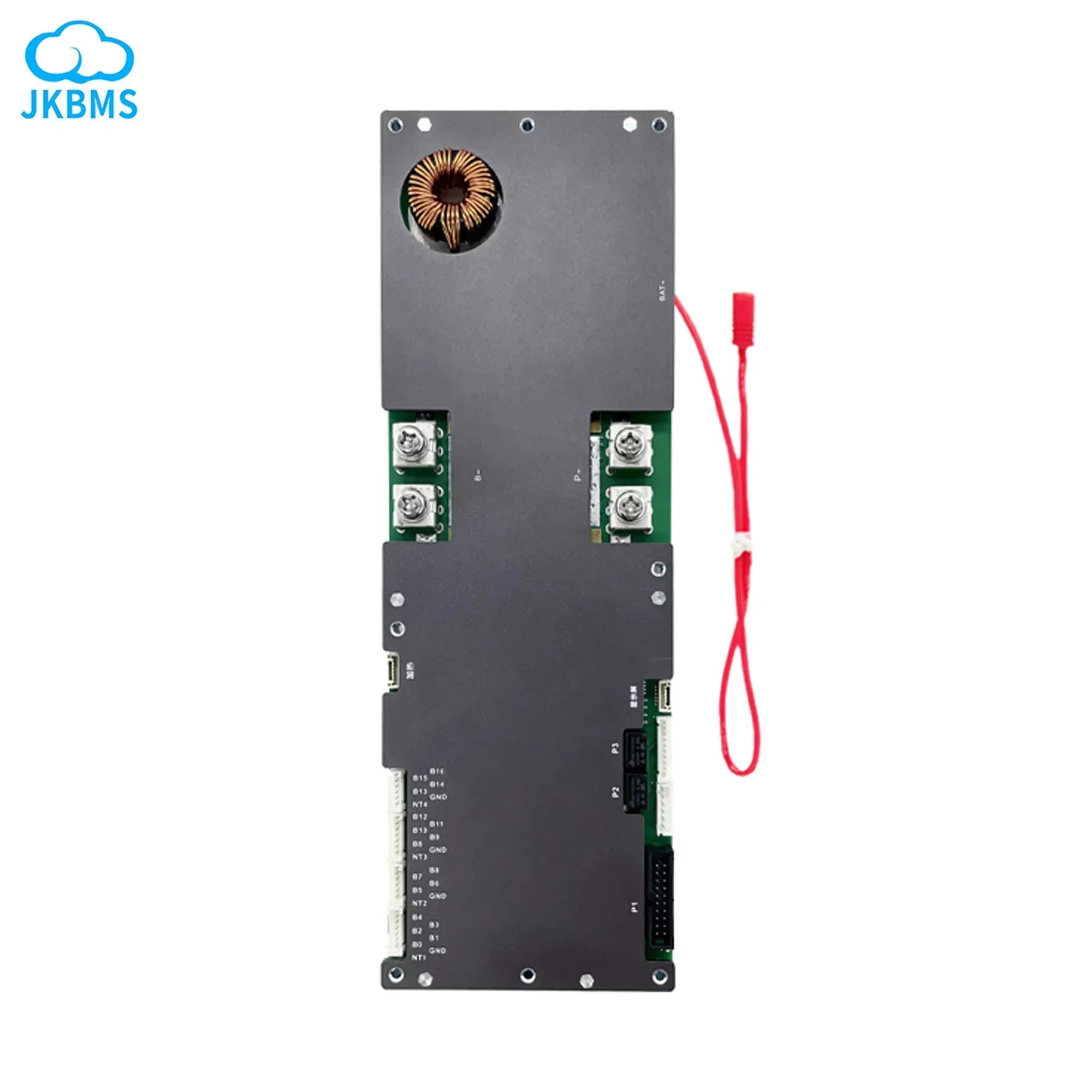 JKBMS Smart Inverter BMS 8S 16S 24V 48V 100A 150A 200A 8S-16S Family Energy Storage Lifepo4/Li-ion/LTO For Growatt Deye Inverter