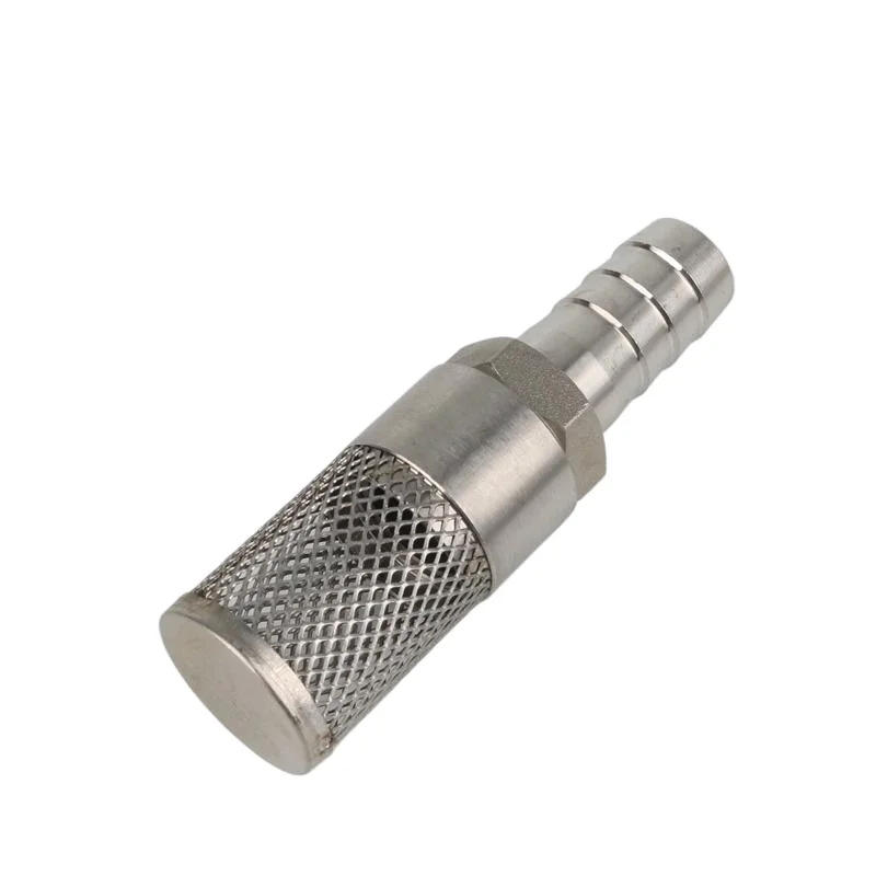 6~20mm Hose Filter Stainless Steel Mesh Strainer Garden Irrigation Car Washing Filter Aquarium Water Pump Filtering Fittings 5