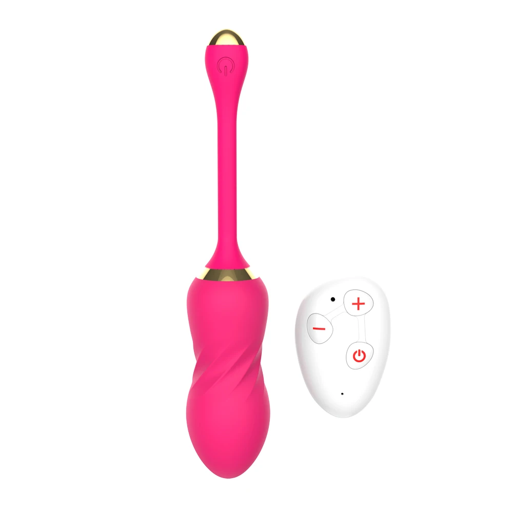 

Wireless Vibrator Sex Toy for Women 9 Frequency Telescopic Vibration Jumping Egg Clitoris Stimulator Intimate Goods for Adults