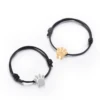 Cremation Bracelet for Ashes Stainless Steel Paw Print Urn Jewelry Adjustable Bangle Pet Dog Cat Ash Holder Memorial Gift 4