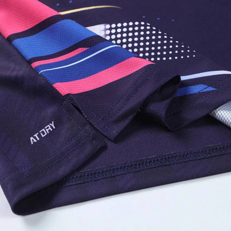 Table Tennis Shirts Jerseys Shorts for Men Women Children Personalize Text Logo