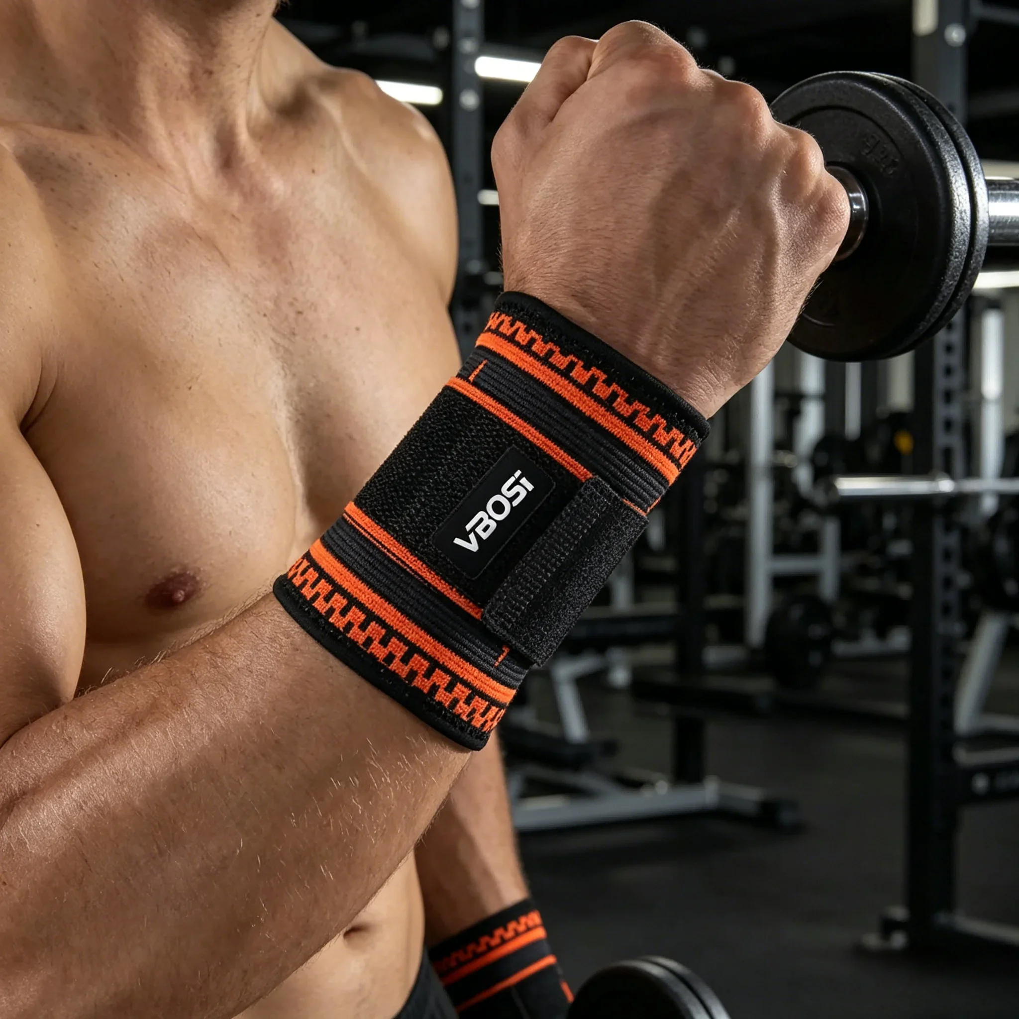 Adjustable Wrist Support Brace 2