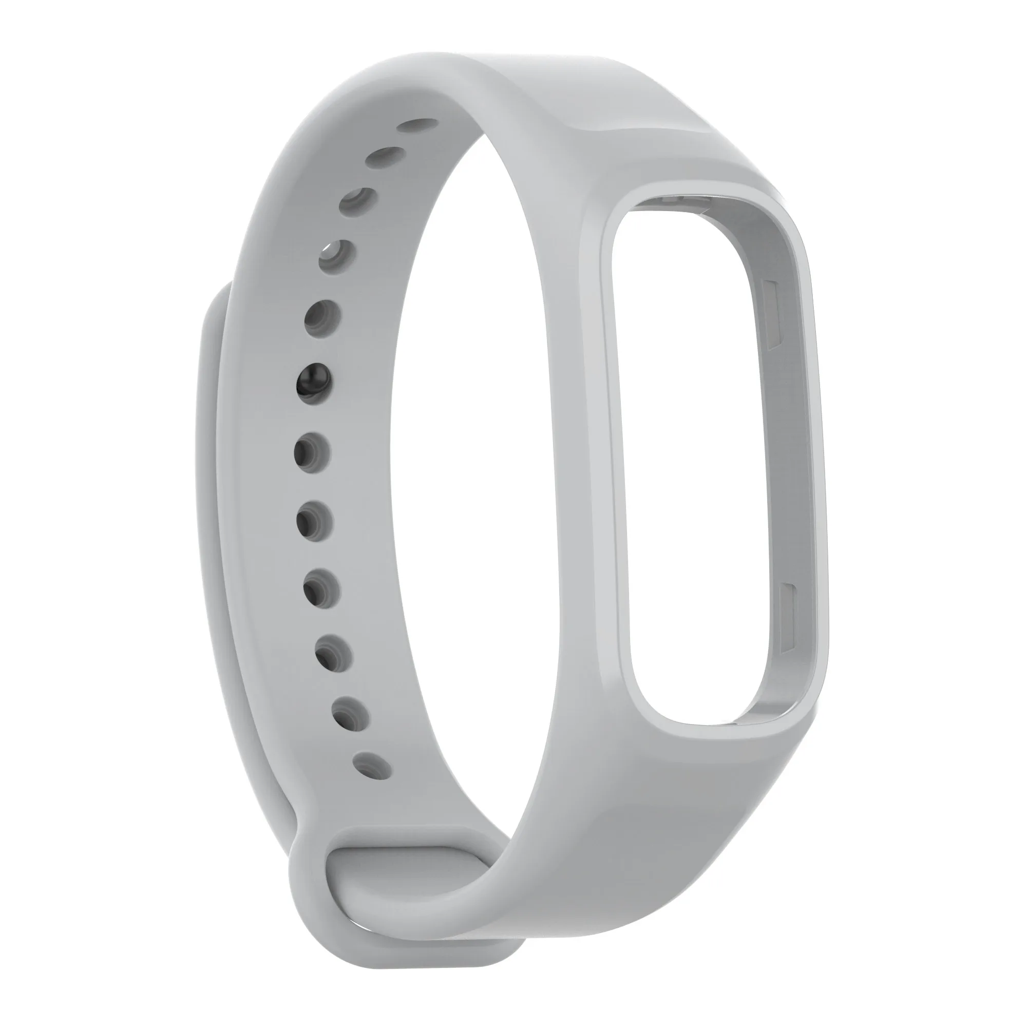 Soft Silicone Replacement Wristband Strap