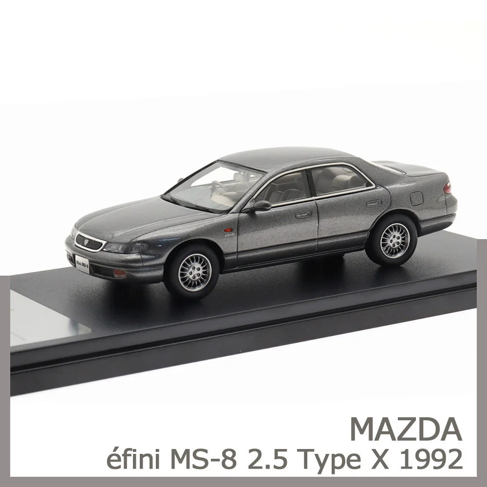 1:43 Scale Resin Model Car MAZDA [Efini MS-8 2.5 Type X (1992