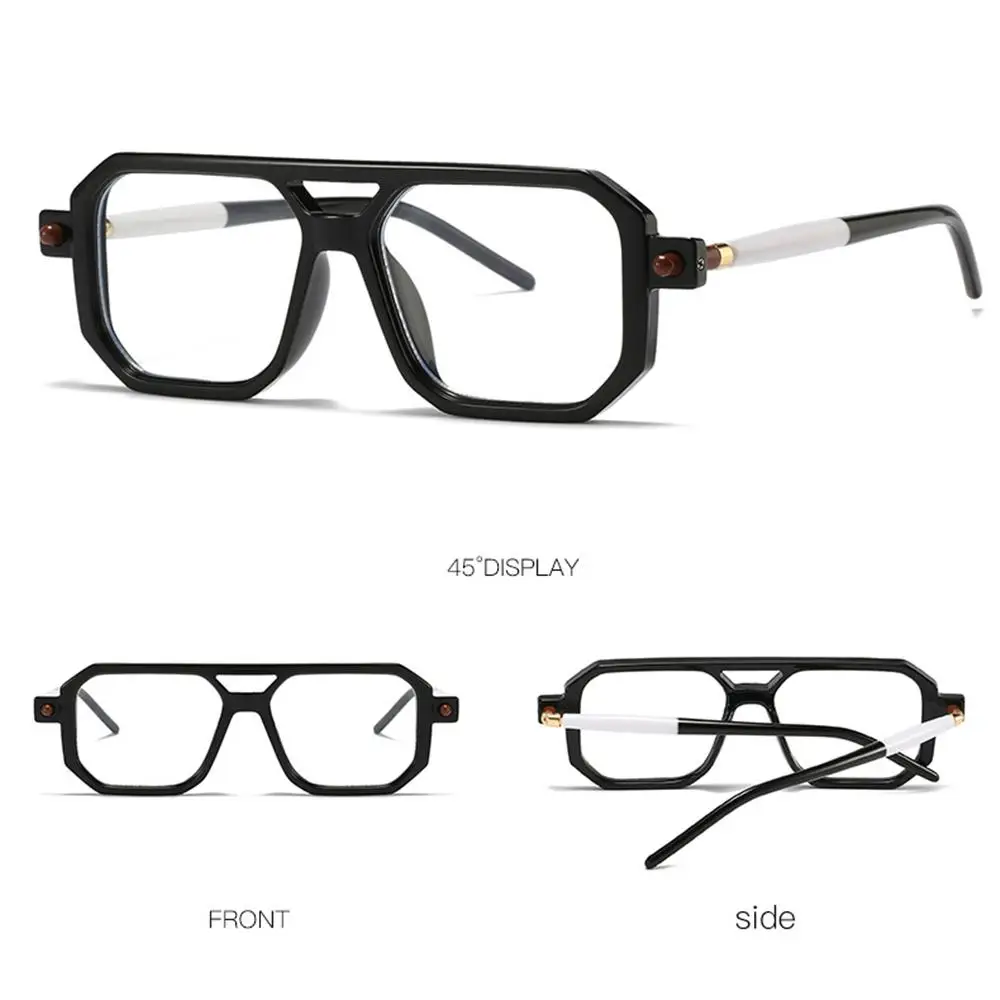 Trendy UV 400 Street Wear Eyewear Sun Glasses 3