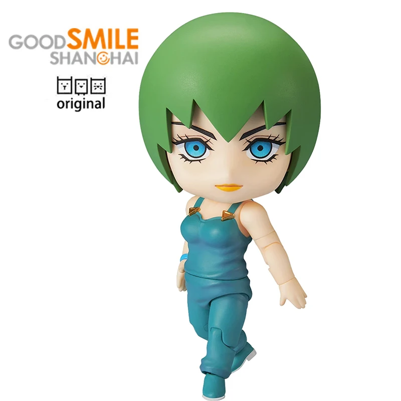 

In Stock Good Smile Nendoroid 1966 Foo Fighters Jojo's Bizarre Adventure GSC Original Action Dolls Anime Model Collectible Toys