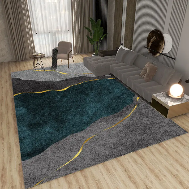 

Carpets for Living Room Modern Simplicity Bedside Carpet for Bedroom Decoration Home Lounge Rug Entrance Door Mat Area Rug Large