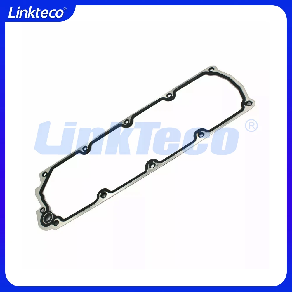 Engine Lower Timing Oil Pan Exhaust Gasket Set For 99-10 GM CHEVROLET SILVERADO GMC LS1 LS2 LS3 LS4 LS5 LS6 4.8L 5.3L 5.7L 6.0L