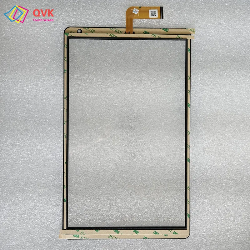 7Pcs/Lot Black 10.1 Inch P/N MJK-PG101-2066 FPC Capacitive Touch Screen Digitizer Sensor External Glass Panel MJK-PG101-2066