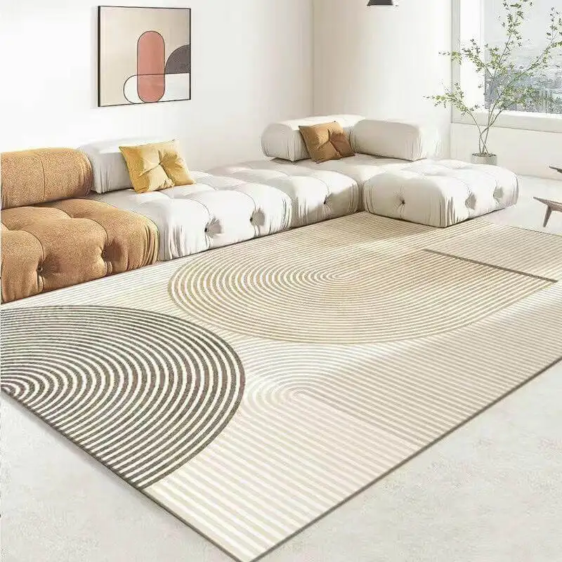 LuxuryfloormatcarpetModernCreamStyleLightLuxuryPremiumPremium