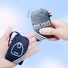 Polybye Super light Reusable Tote bag Eco-friendly Nylon Foldable Shopping Bag Handbag Grocery Bag Lunch Bag Recycle Bag 1