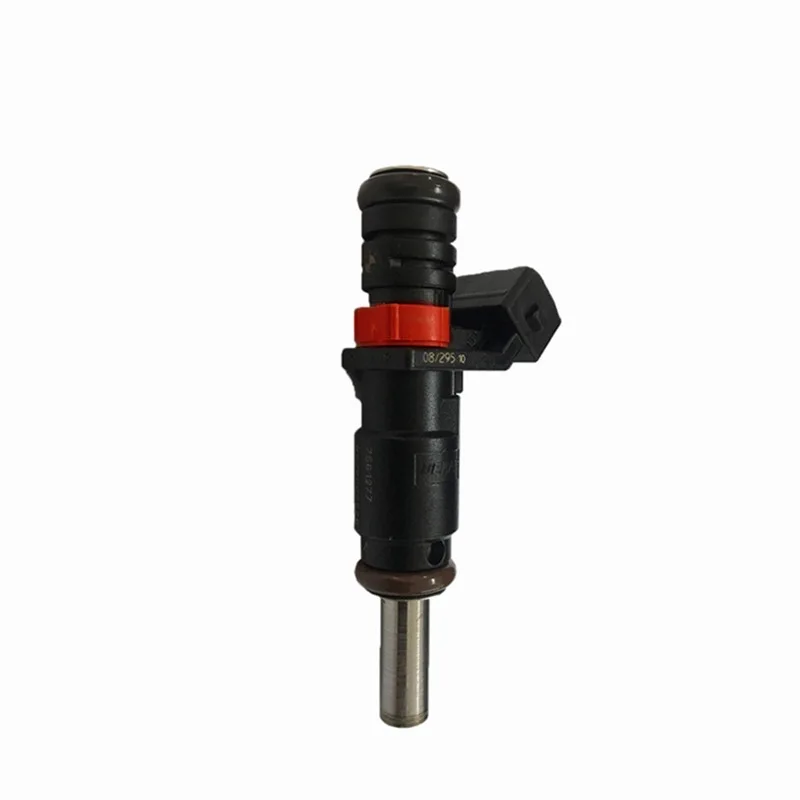 4pcs N43 N46 B20 Fuel Injector set 13537561277 7561277 for BMW 3/ 5 Series E81 E87 116i 120i 320i E90 E84 316i 320i 7561277 2.0L