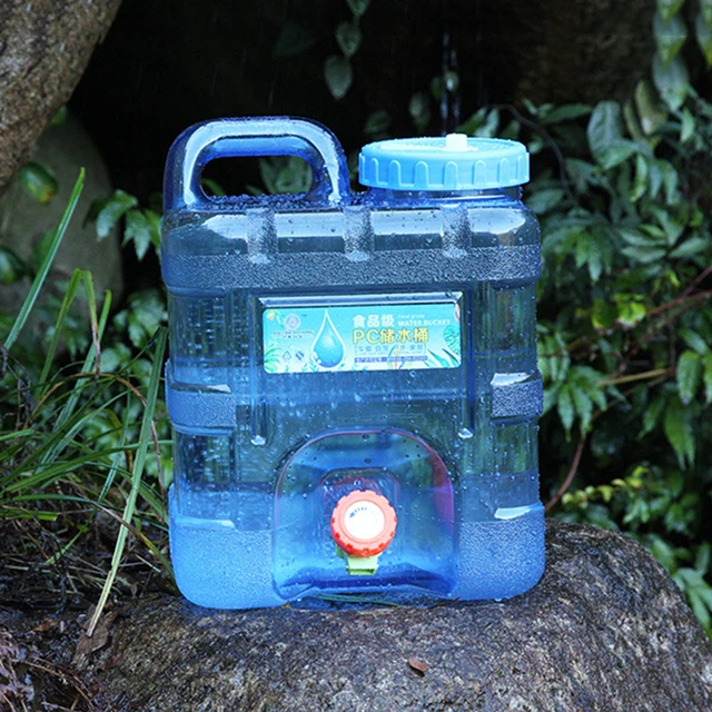 Portable Camping Water Tank 2