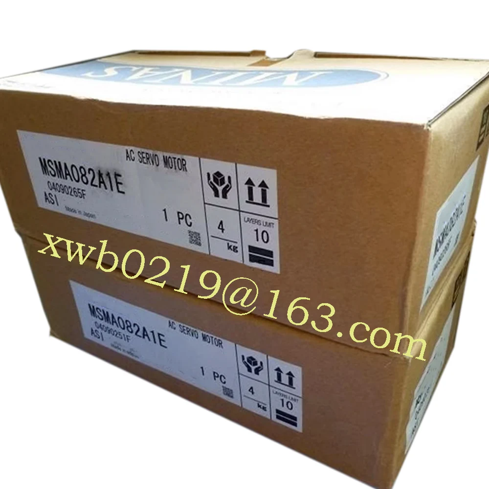 

100% Новый оригинальный Серводвигатель MSMA082A1E MSMA082A1G