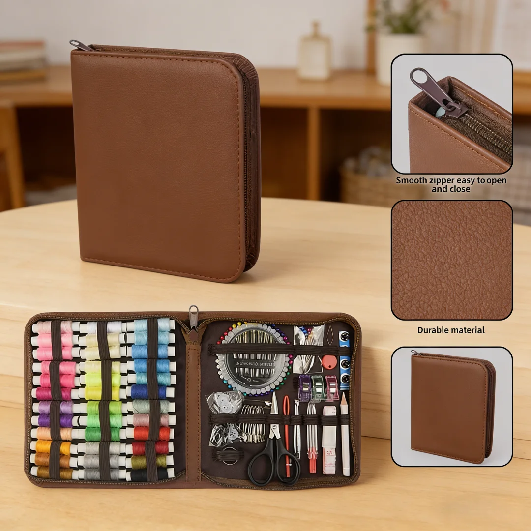 170pc Sewing Kit Set 3
