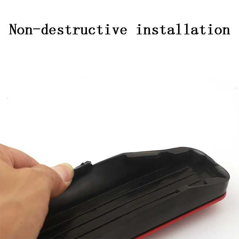 Accessori per auto pedale freno acceleratore antiscivolo per Changan UNI-T 2021-2023 - immagine 3