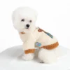 1Pc Pet Clothes Plush Zoo Sweater Bear Autumn and Winter Thickened Coat Cat Dog Warm Clothing 5