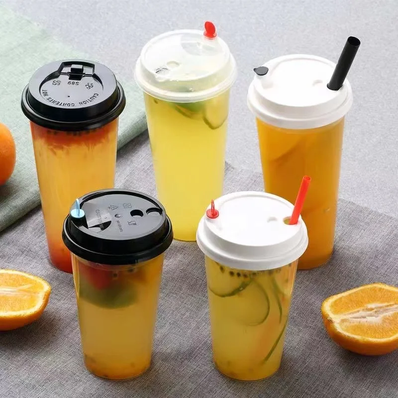 Bicchieri Di Plastica Trasparenti 470ml – Confezione Da 240 Pezzi – Infrangibili E Impilabili