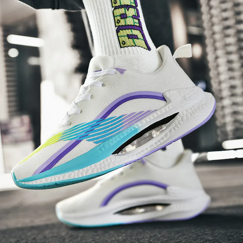 Sports Shoes Xiaomi Smart Sneakers Original Xiaomi Mijia Smart