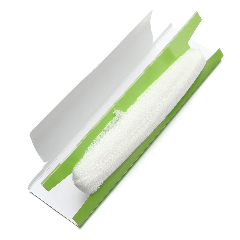 Recharge de filets PVA solubles 5m/20m pour feeder carpe et enrobage d'appâts - Accessoires pêche