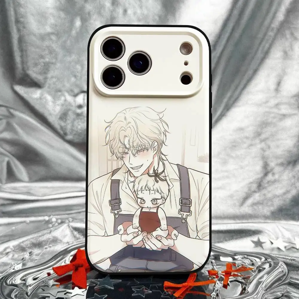 Low Tide In Twilight Matte Soft Silicone Phone Case Cover