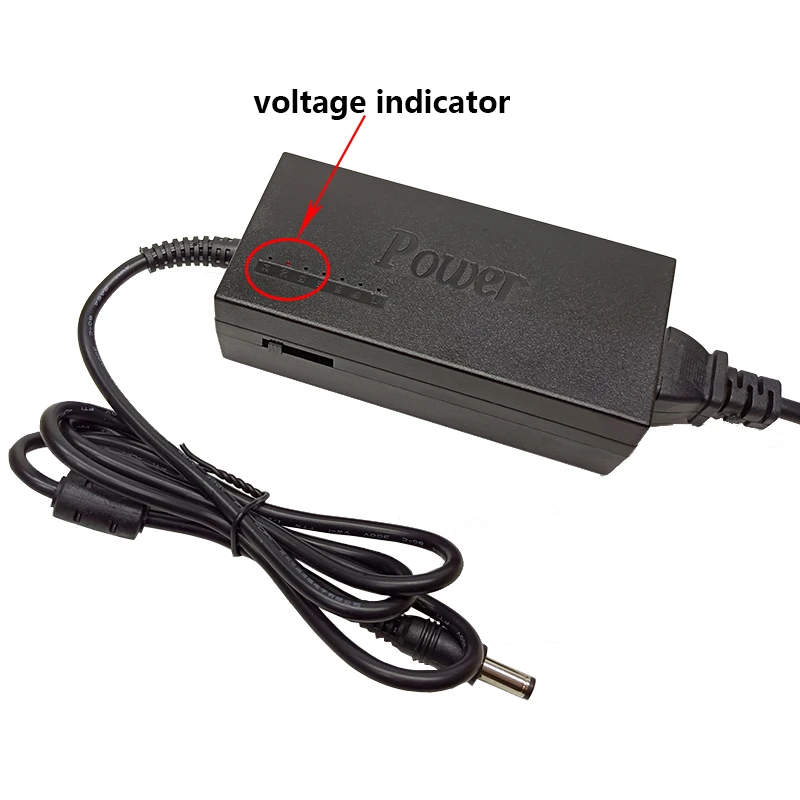 24 v adaptador 12 15 16 18