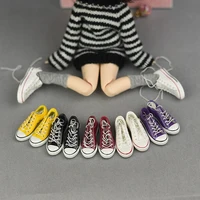 Blyth doll accessories 4.5 cm sneakers Blyth doll shoes are suitable for 30 cm Blyth, Licca, Azone, BJD doll customized products 1