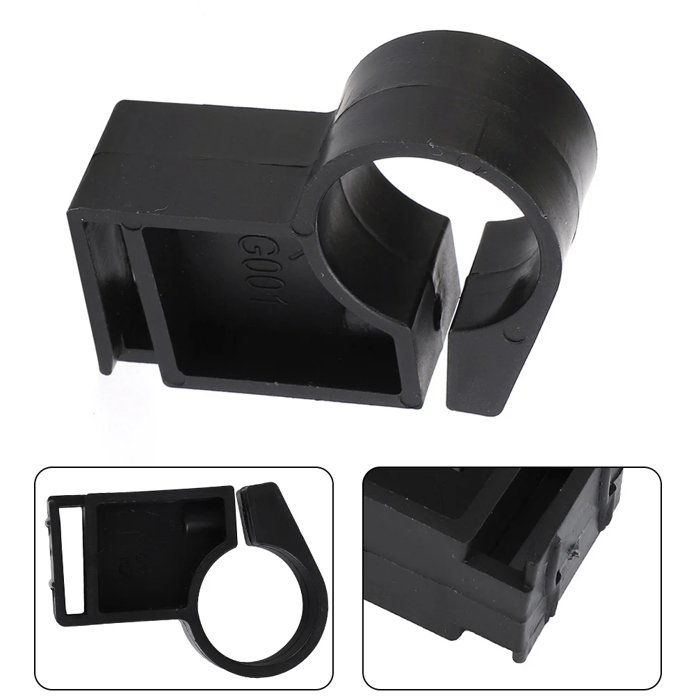 Exercise Bike LCD Display Bracket Display Screen Mount 56*18mm Bicycle Accesseries For 22-25mm Tube For Mounting Exercise Bikes