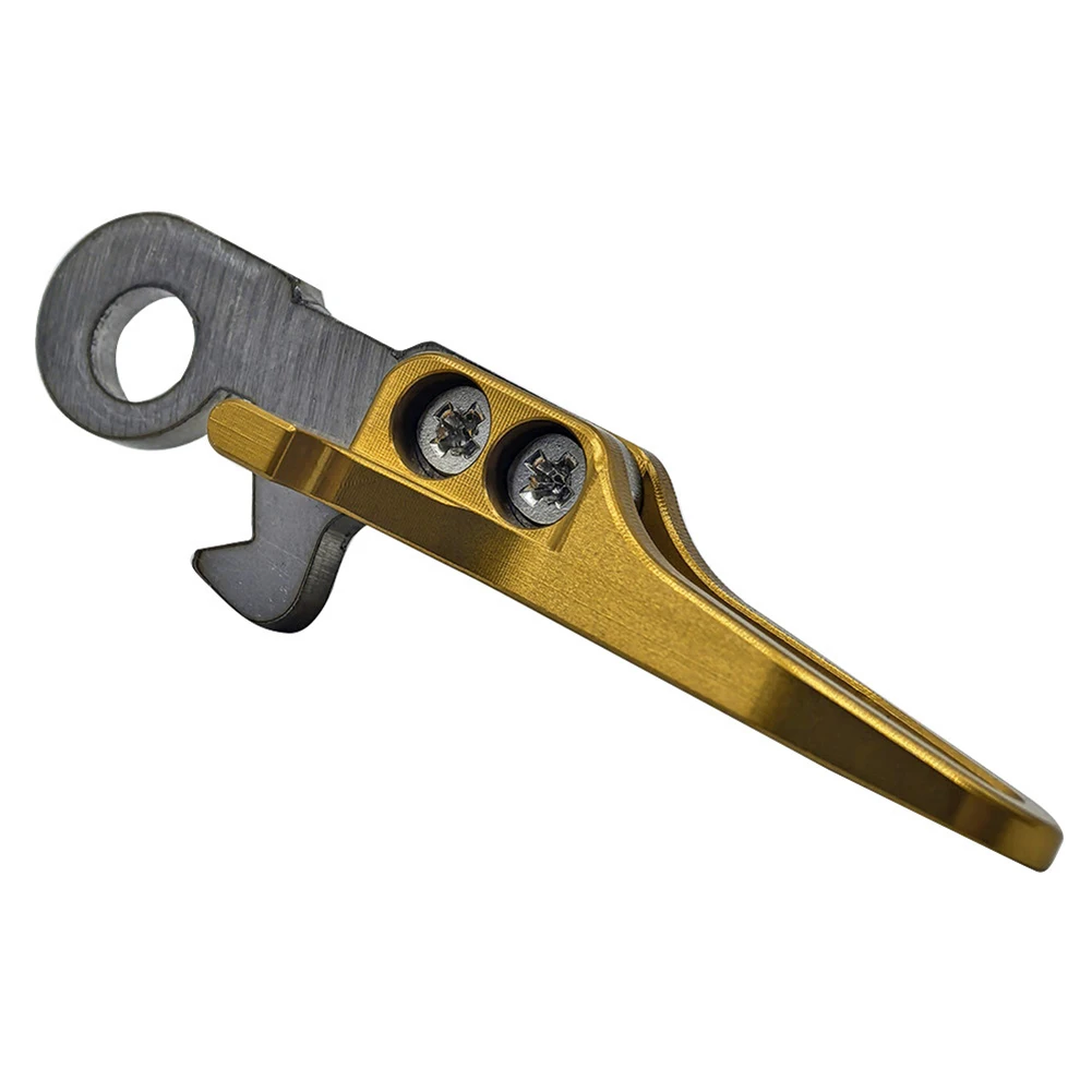 Rugged Folding Bike Seat Clip Hook For Brompton or For 3sixty Bike