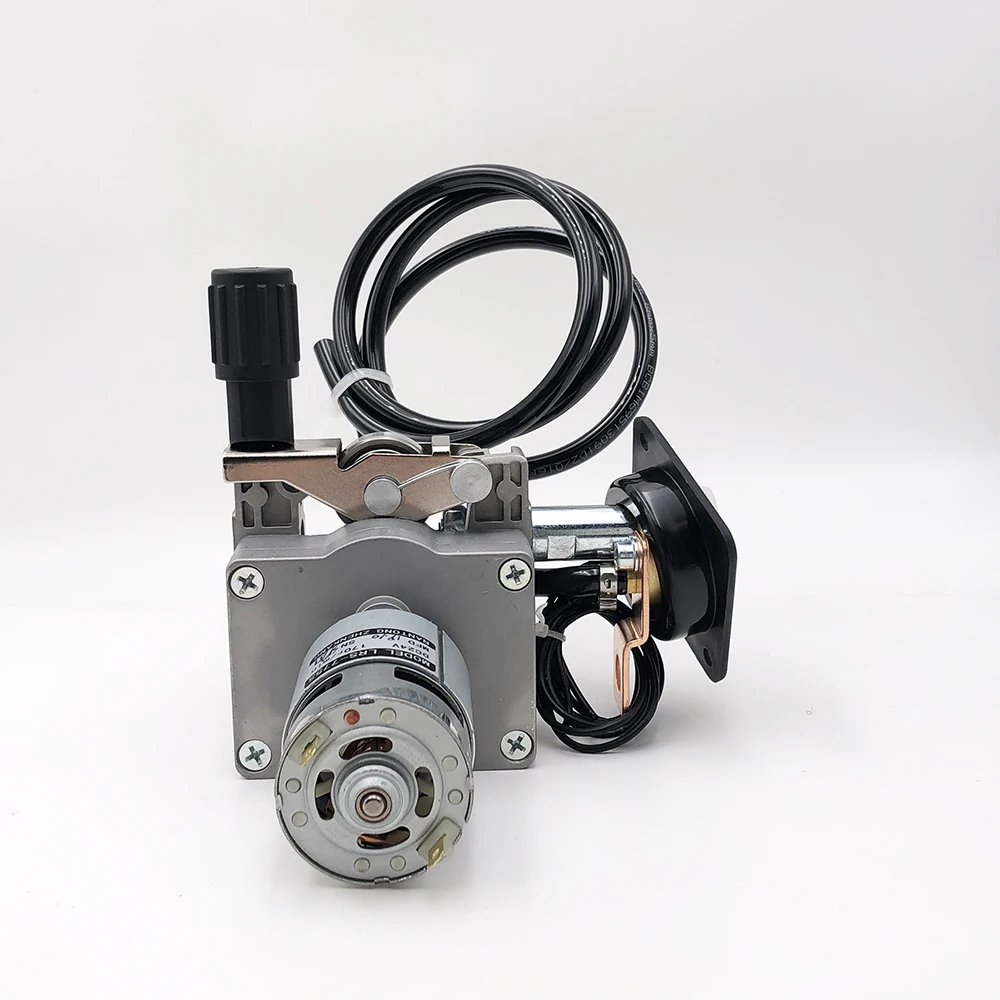 12V 0.8-1.0mm ZK775S 775S LRS-775S Wire Feed Assembly Wire Feeder Motor MIG MAG Welding Machine Welder without Connector MIG-160 2