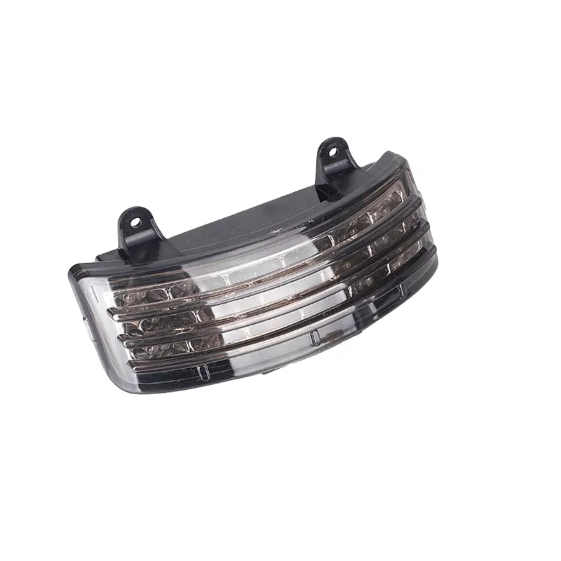 

Bike LED tail light Blinker Brake lamp built-in Smoke Ren's for Harley FLHX / FLTRX Street Glide Touring