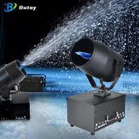 2000W High Power Shaking Snow Machine Outdoor Degree Shaking Snow Machine Outdoor Party Snow Making Machine 2