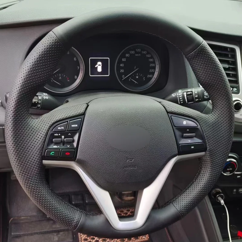 

Искусственная кожа для Hyundai Tucson 2019, аксессуары для интерьера
