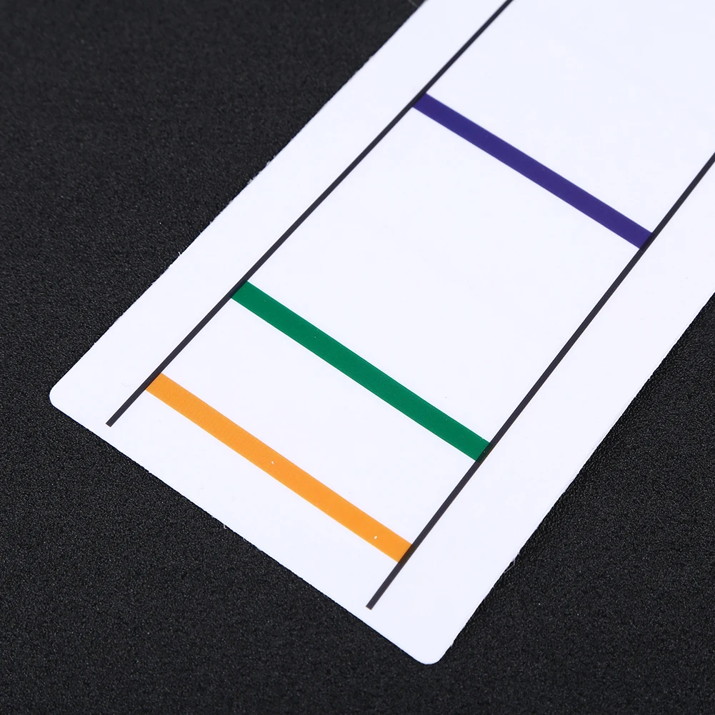 Position Marker Decal Fingerboard Fret Guide Label Cello Sticker Accessory cello sticker accessory
