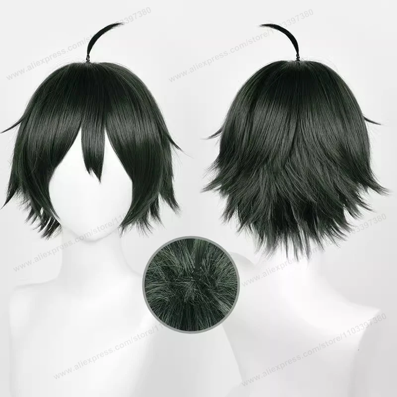 Anime-Inspired Cosplay Wig – Synthetic Hair