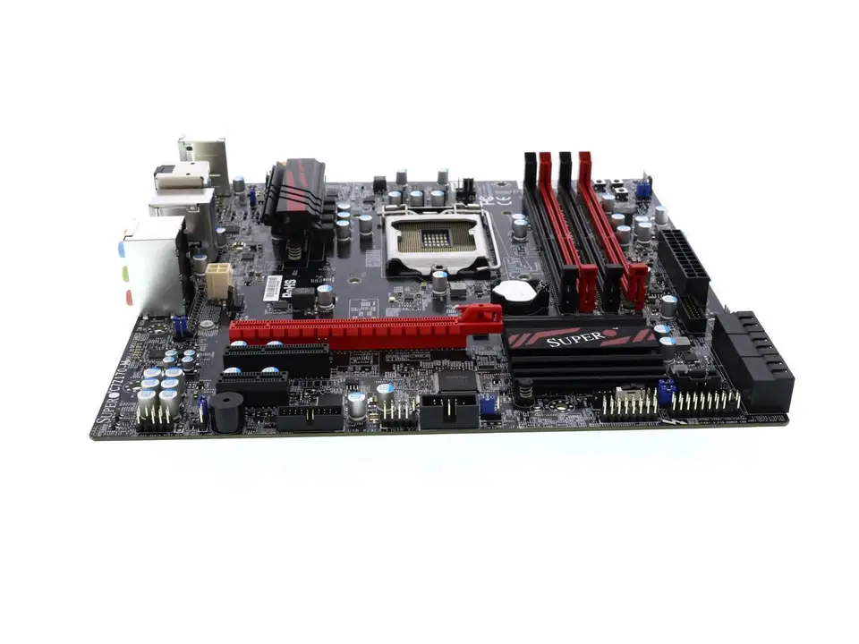SuperMicro C7Z170-M Motherboard LGA 1151 Intel Z170 DDR4 64GB