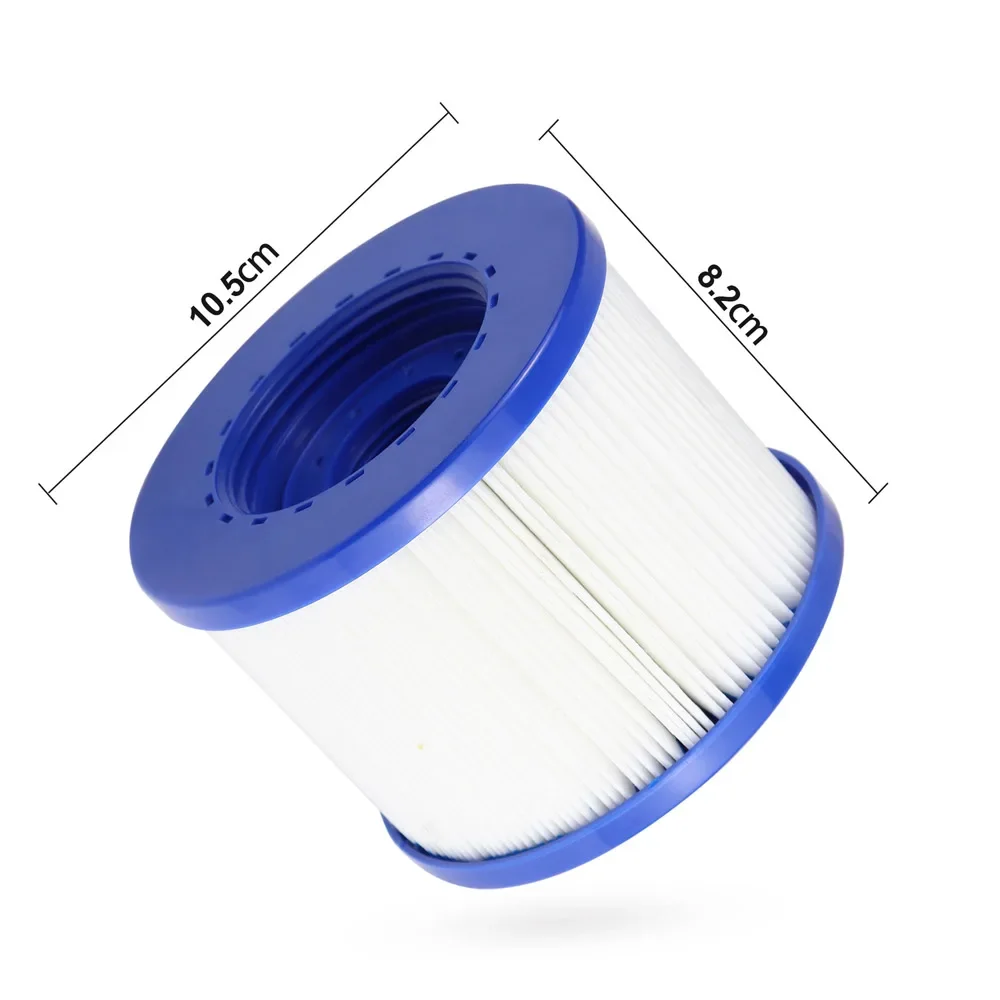 Description Picture 2 of itemPool Filter Cartridge Replacement for Aquaparx Ospazia G Spa Bcool Mspa Nordic Spa Intex etc