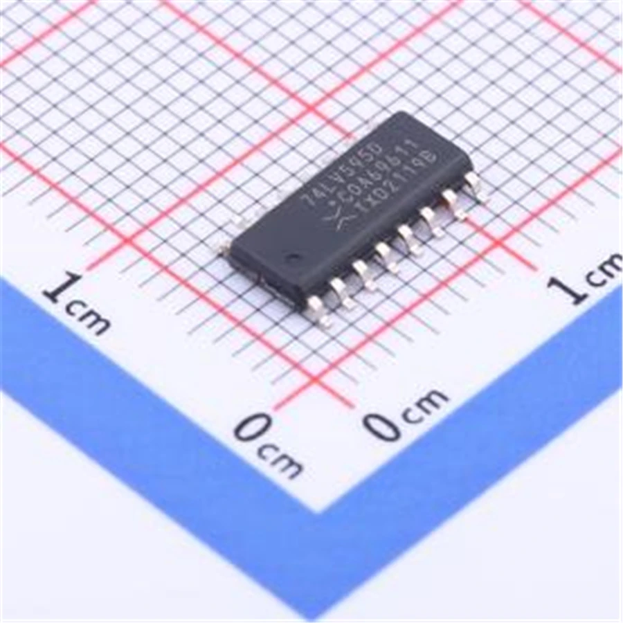 74LV595D,118